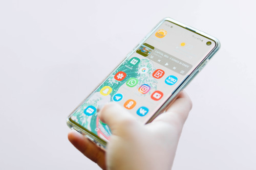 Super new app